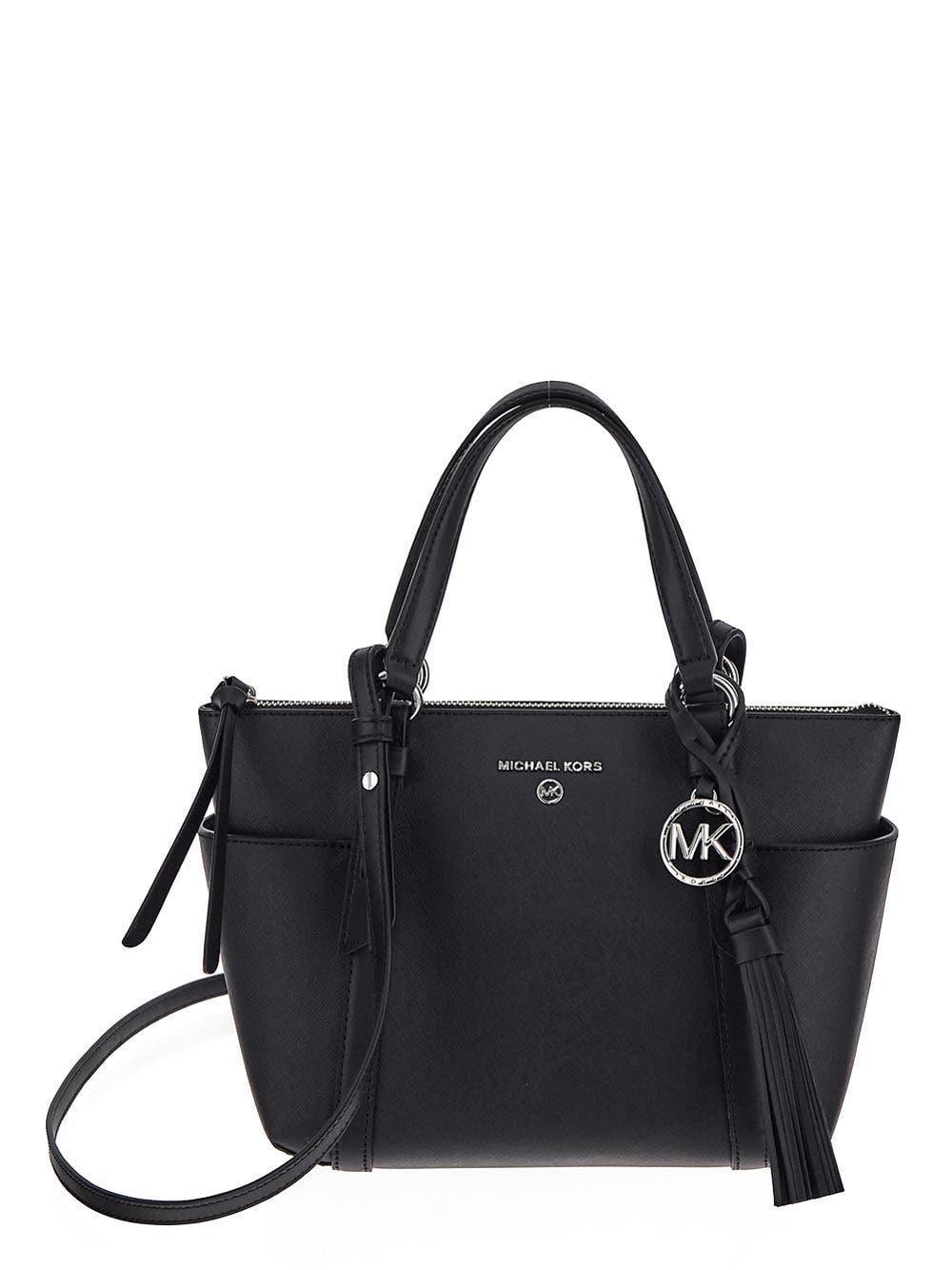 MICHAEL KORS Bolso Shopping - Nomad S In Negro Product Image