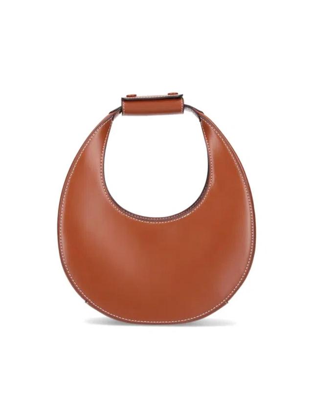 STAUD Handbag In Brown Product Image