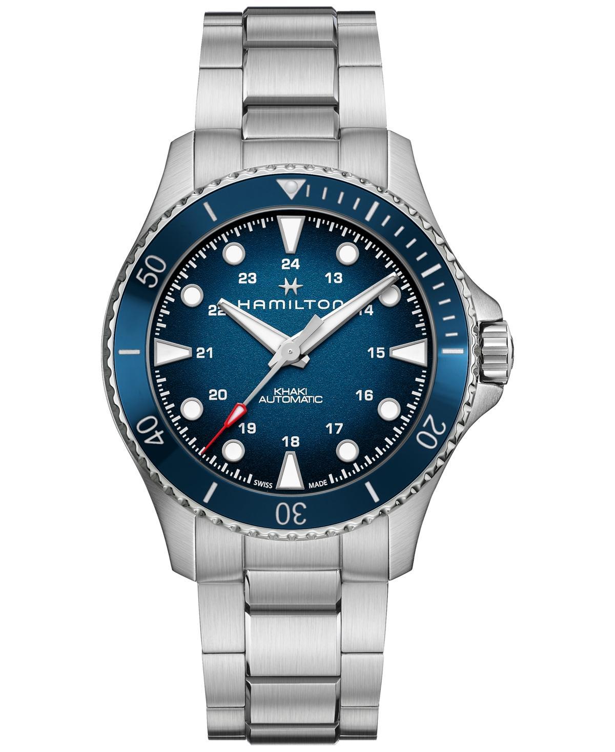 Hamilton Khaki Navy Scuba Automatic Bracelet Watch, 43mm Product Image