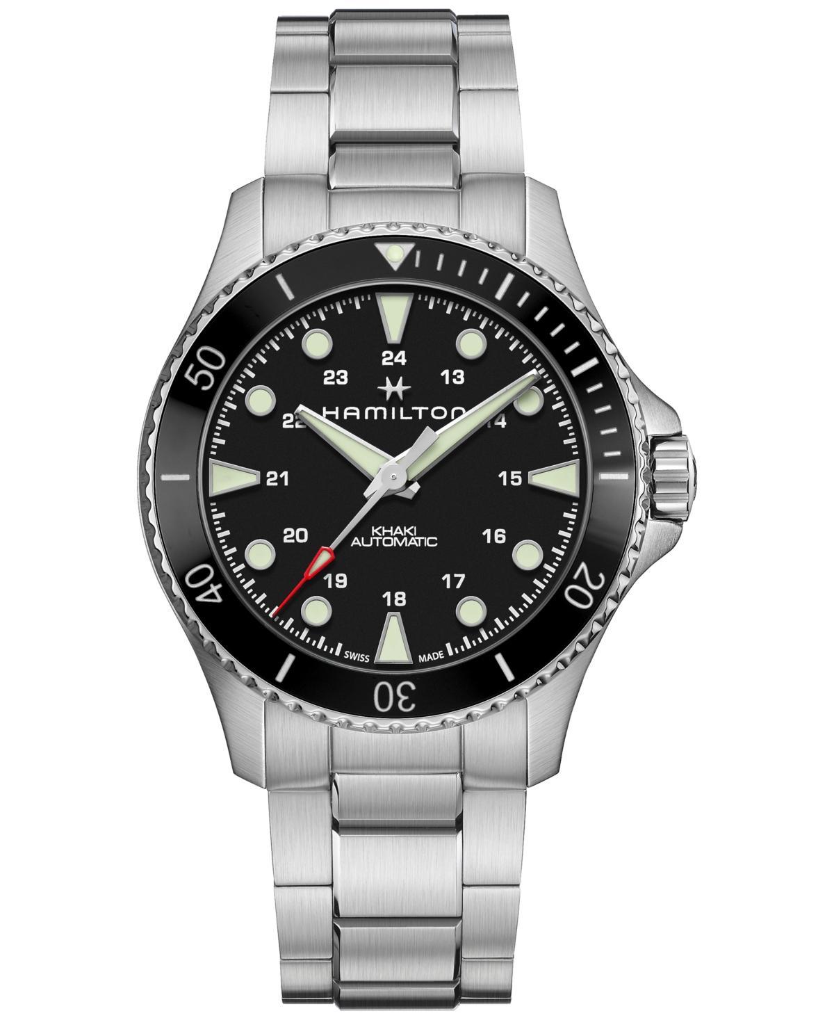 Hamilton Khaki Navy Scuba Automatic Bracelet Watch, 43mm Product Image