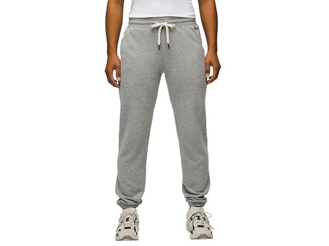 Prana Cozy Up Pants (Heather Grey) Women's Casual Pants Product Image