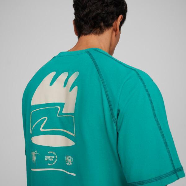 PUMA DOWNTOWN RE:COLLECTION Men's T-Shirt Product Image