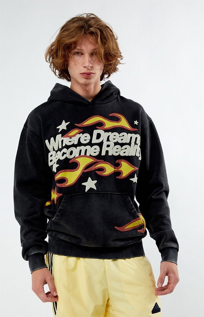 Men's Dreams Come True Puff Hoodie Product Image