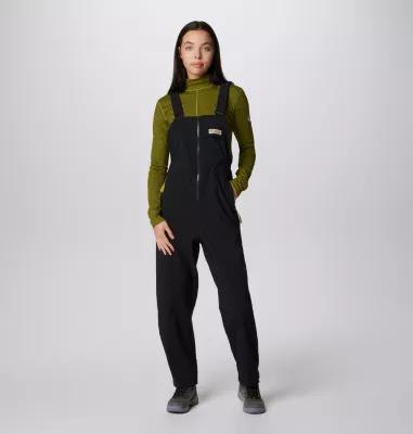 Columbia Women's Wallowa Softshell Overalls- Product Image