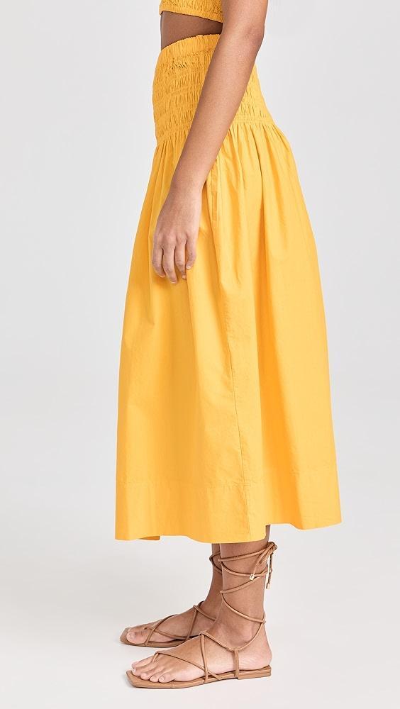 RHODE Lilou Skirt | Shopbop Product Image