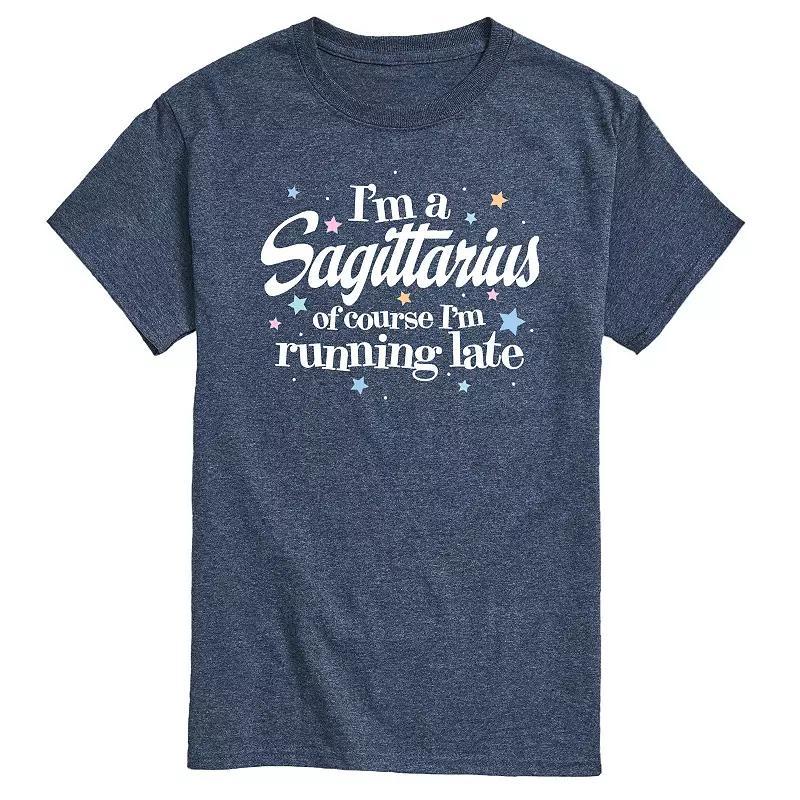 Mens Im A Sagittarius Graphic Tee Product Image