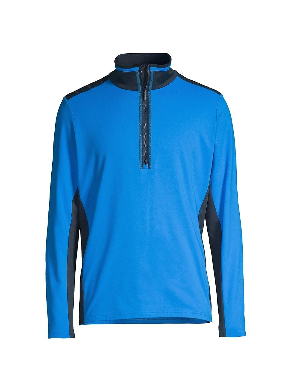 Mens Marty Half-Zip Sweatshirt Product Image