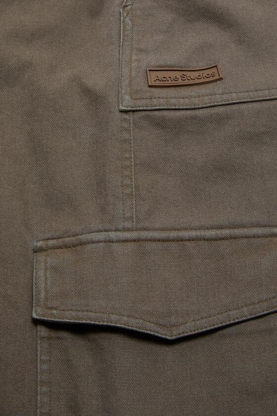 Twill trousers Product Image