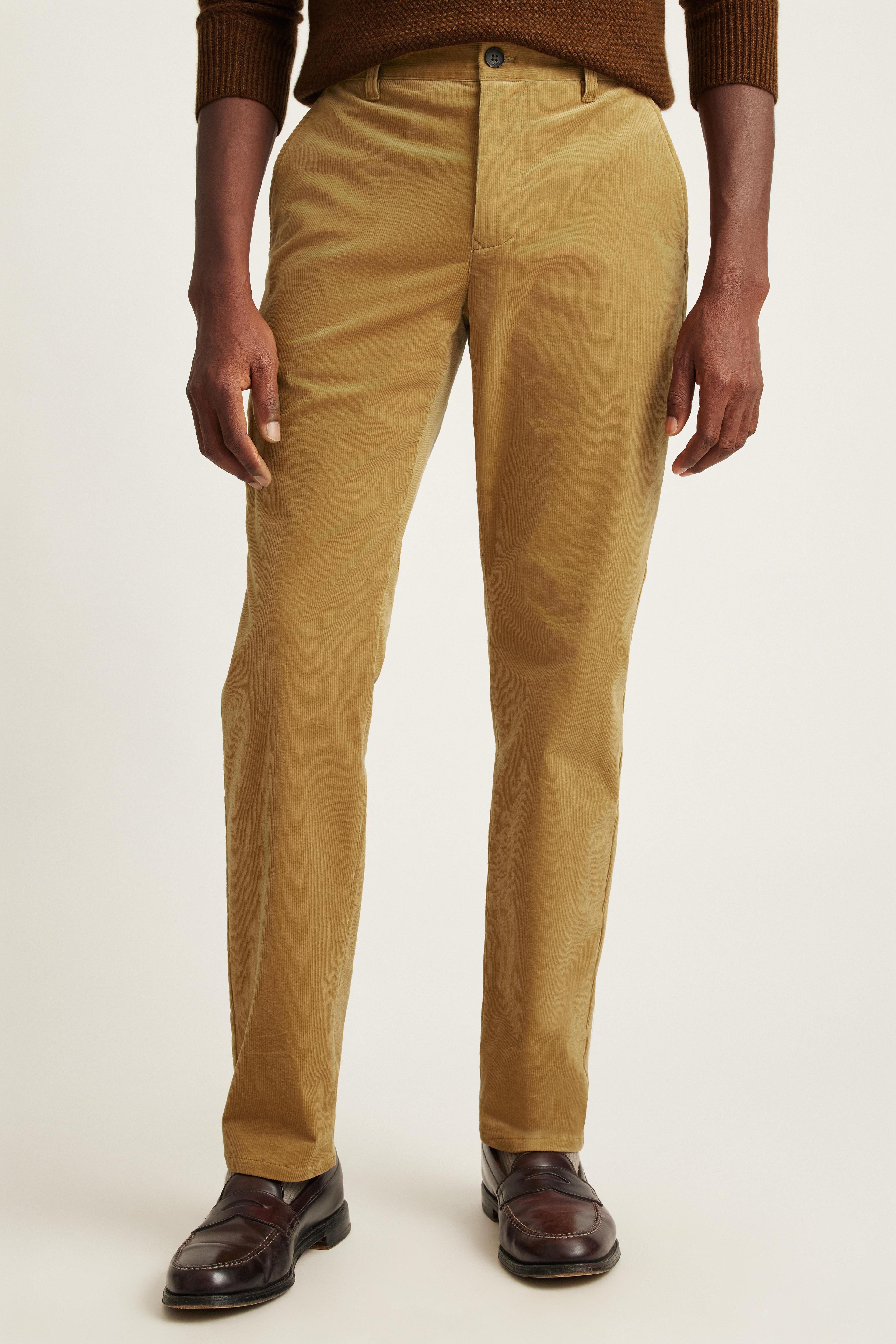 Stretch Corduroy Chino Product Image