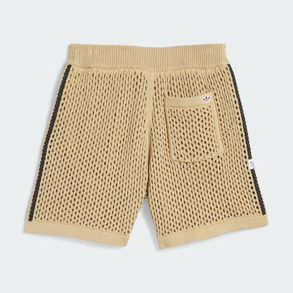 Clot Crochet Shorts by Edison Chen Product Image