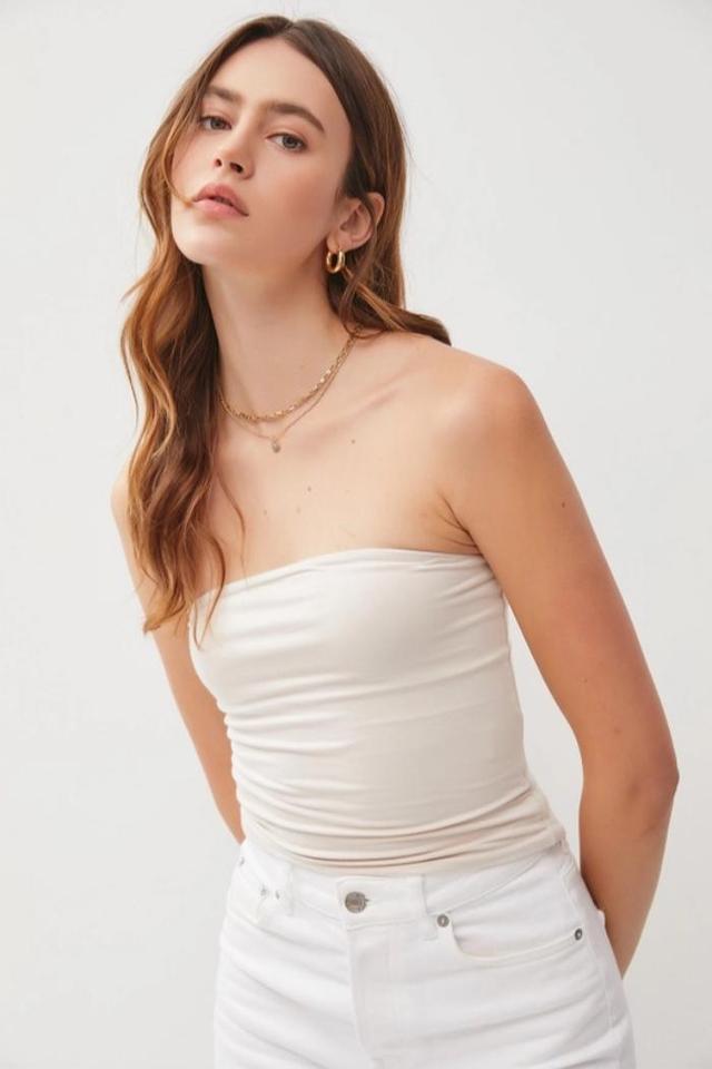 Basic Bandeau Top Product Image