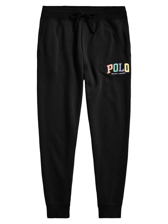 Mens Logo Fleece Sweatpants Product Image