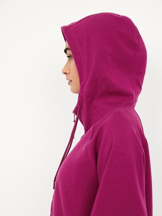 Dynamic Fleece Zip Hoodie Product Image