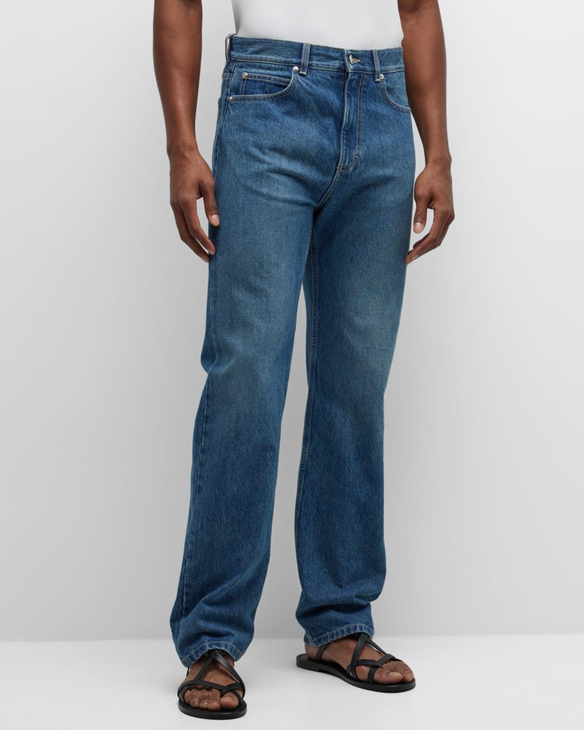 Mens Straight-Leg Jeans Product Image