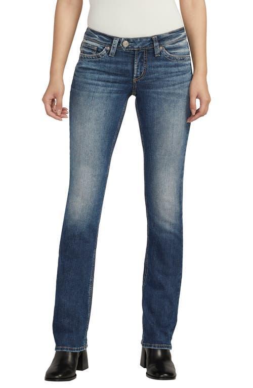 Silver Jeans Co. Tuesday Slim Bootcut Jeans Product Image