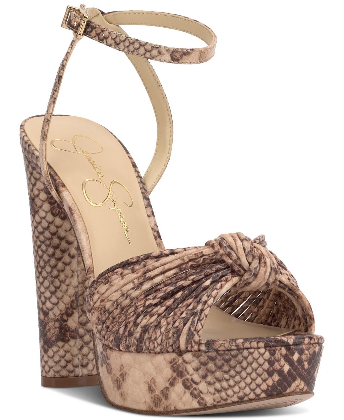 Jessica Simpson Immie (Medium ) Women's Shoes Product Image