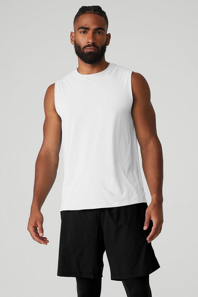 Alo Yoga | Idol Performance Tank Top Size: 2XL Product Image