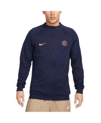 Mens Nike Navy Paris Saint-Germain 2023/24 Academy Pro Anthem Full-Zip Jacket Product Image