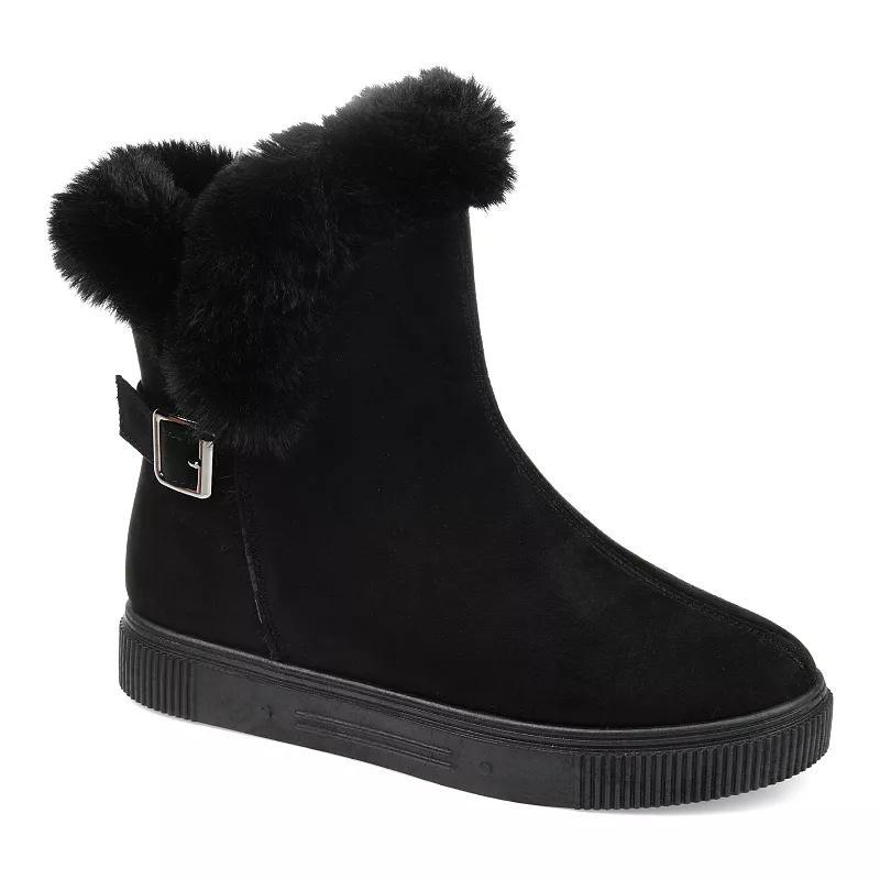 Journee Collection Sibby Womens Winter Boots, Girls Product Image