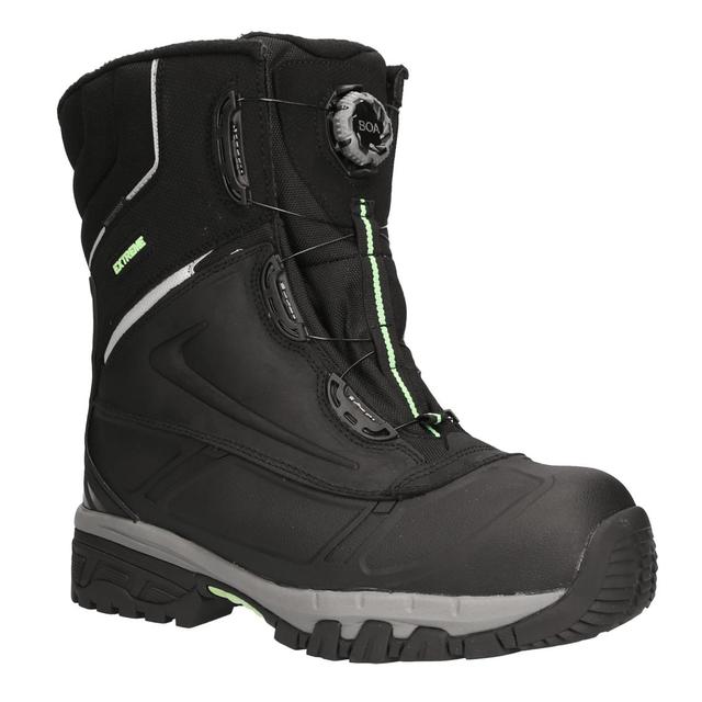 RefrigiWear Mens Waterproof Anti-Slip Extreme Pac Boots with Boa Fit System For Lacing Product Image