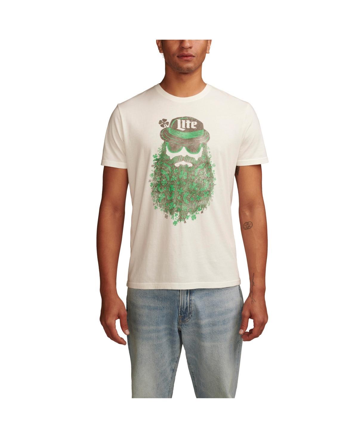 Lucky Brand Miller Lite Beard Cotton Graphic T-Shirt Product Image