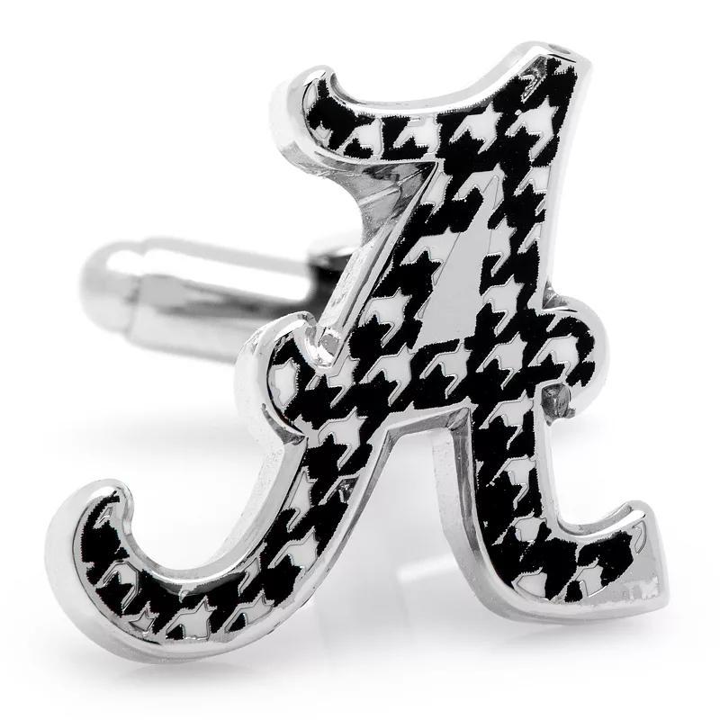 Cufflinks, Inc. NCAA Collegiate University of Alabama Houndstooth Cuff Links Product Image