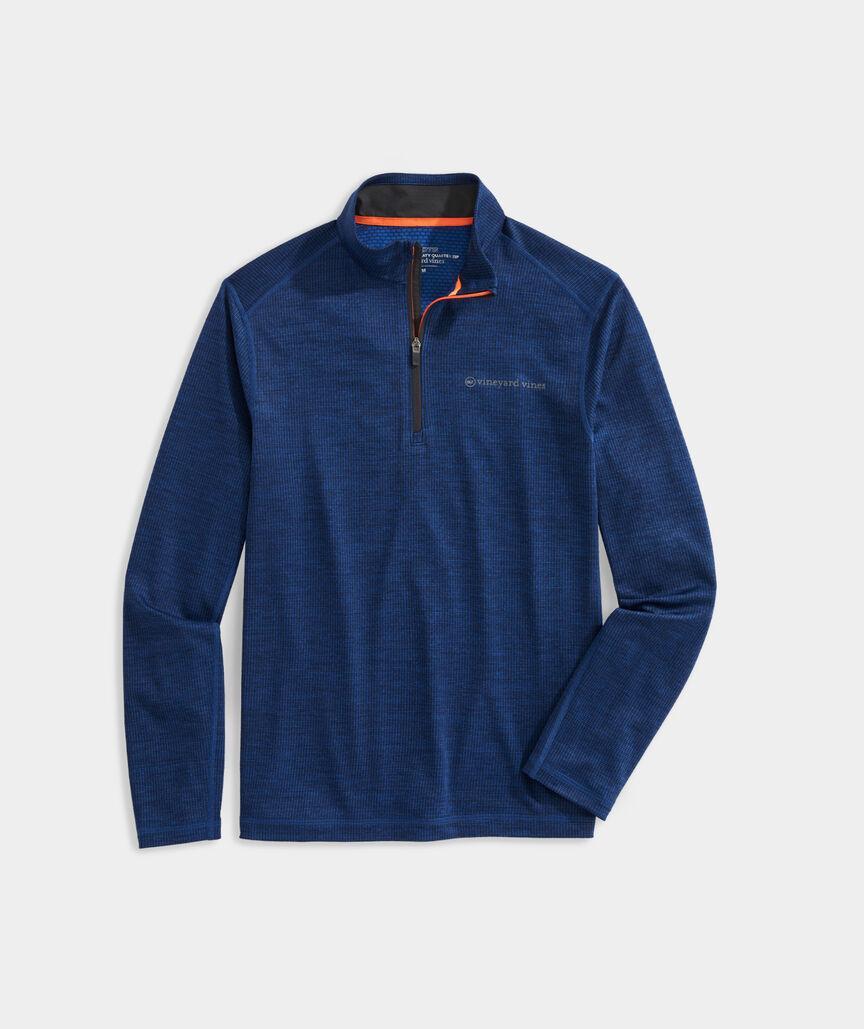 Pop-Trim Sankaty Quarter-Zip Product Image