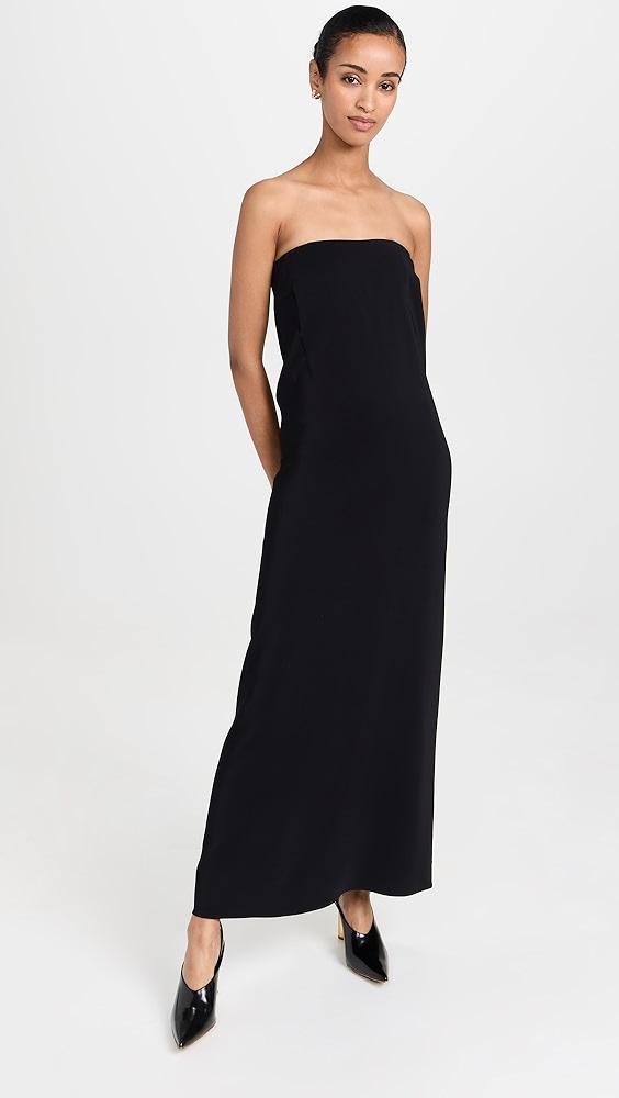 CO Strapless Dress | Shopbop Product Image