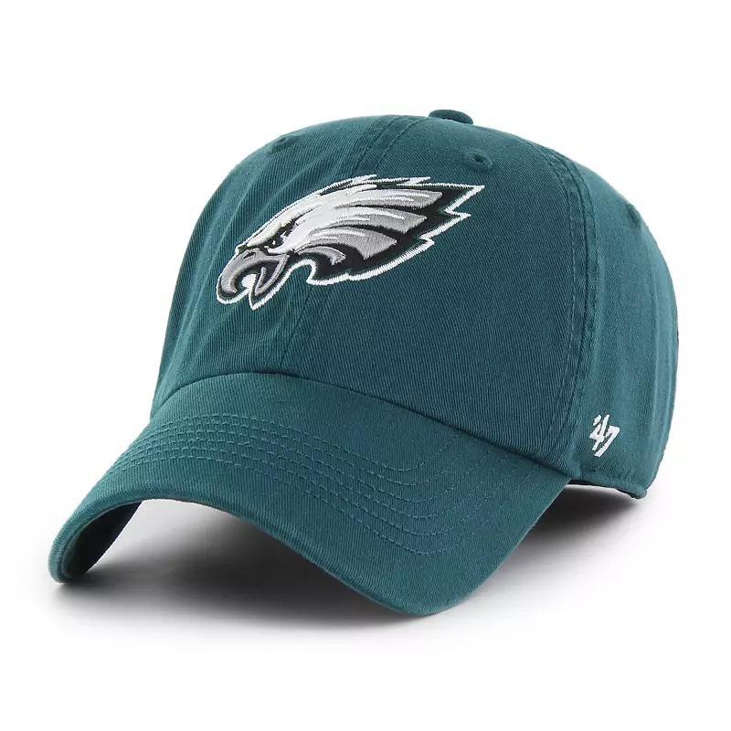 Mens 47 Philadelphia Eagles Franchise Logo Fitted Hat Product Image