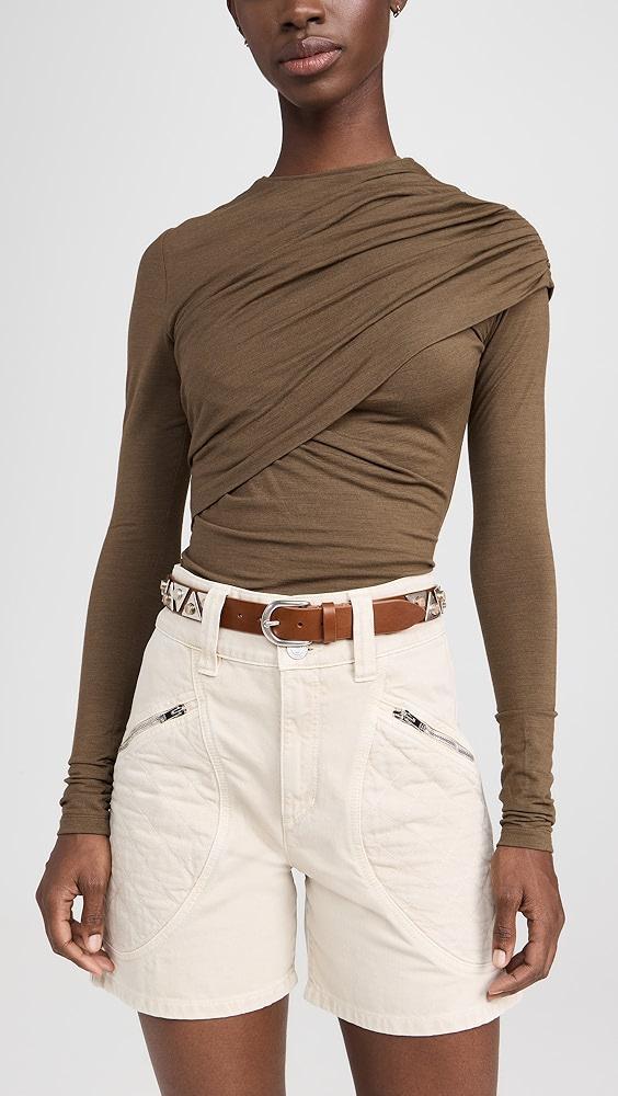 Isabel Marant Veliana Belt | Shopbop Product Image