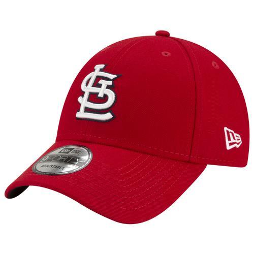 Mens New Era St. Louis Cardinals The League 9FORTY Adjustable Hat Product Image