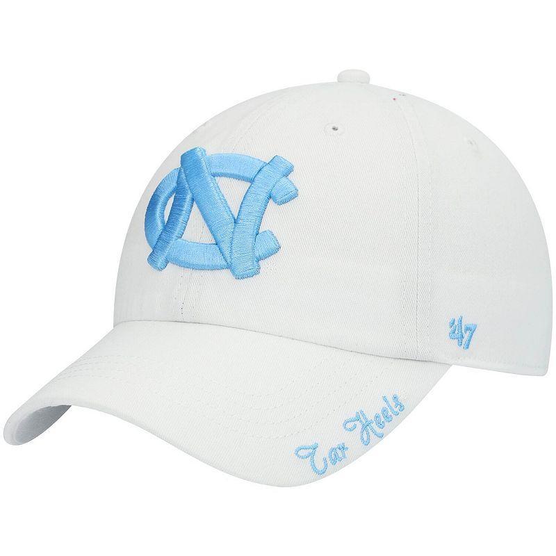 Womens 47 North Carolina Tar Heels Miata Clean Up Logo Adjustable Hat Product Image