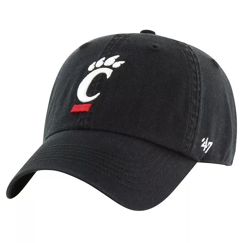 Mens 47 Cincinnati Bearcats Classic Franchise LegacyFitted Hat Product Image