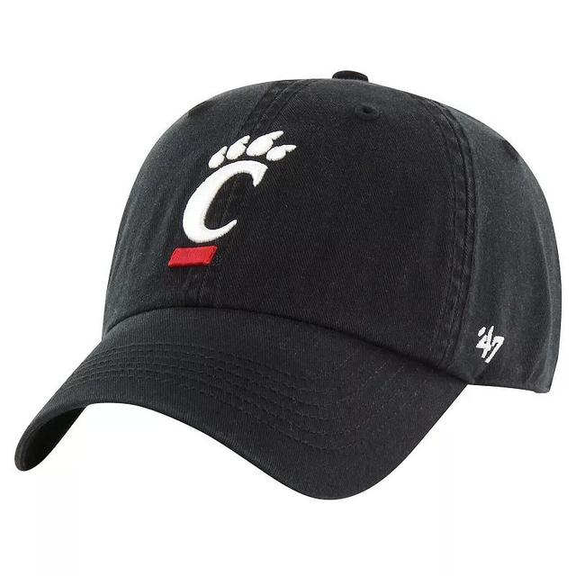 Mens 47 Cincinnati Bearcats Classic Franchise LegacyFitted Hat Product Image