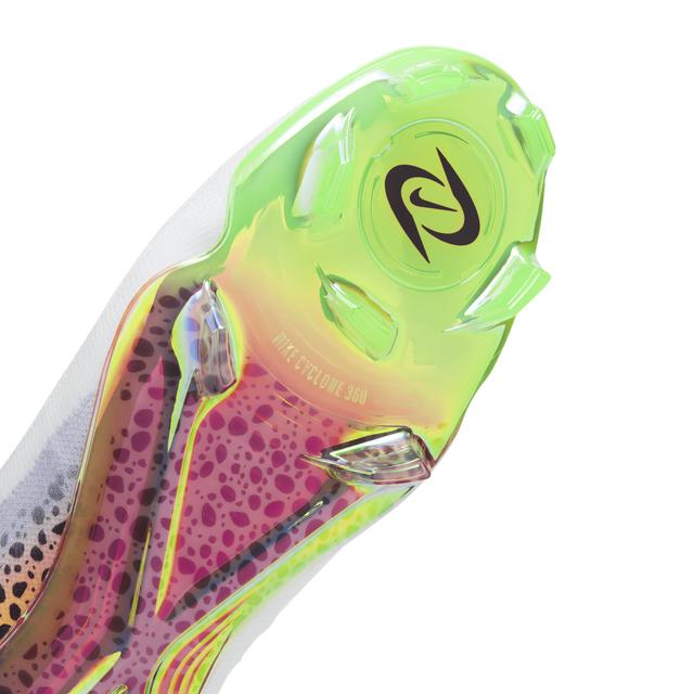 Nike Men's Phantom Luna 2 Elite Electric FG High-Top Soccer Cleats Product Image