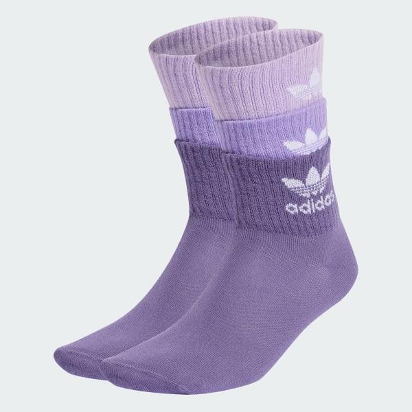 Kseniaschnaider Triple Cuff Socks 1 Pair Product Image