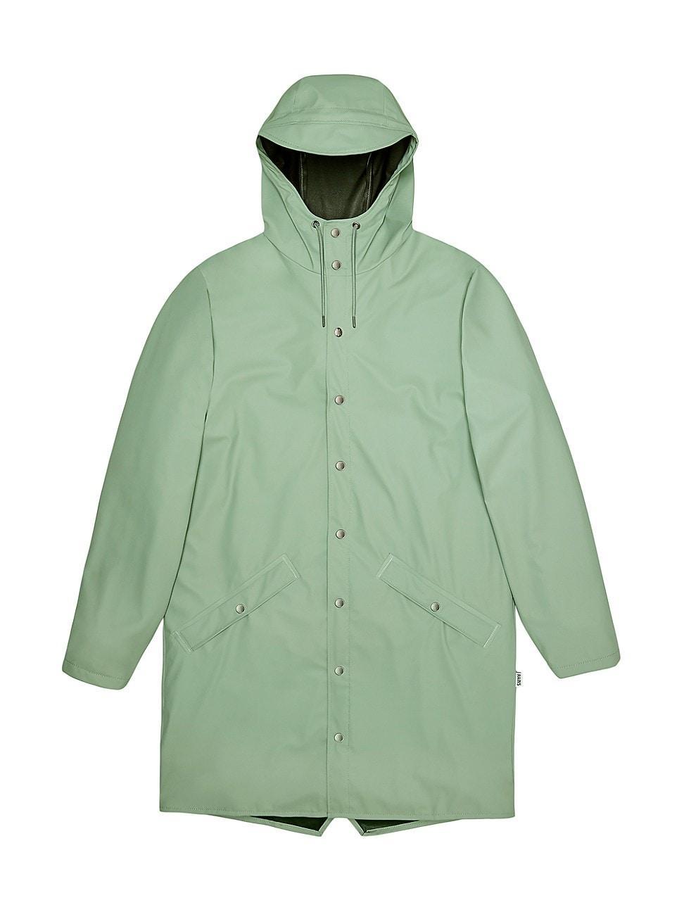 Rains Waterproof Longline Jacket Product Image