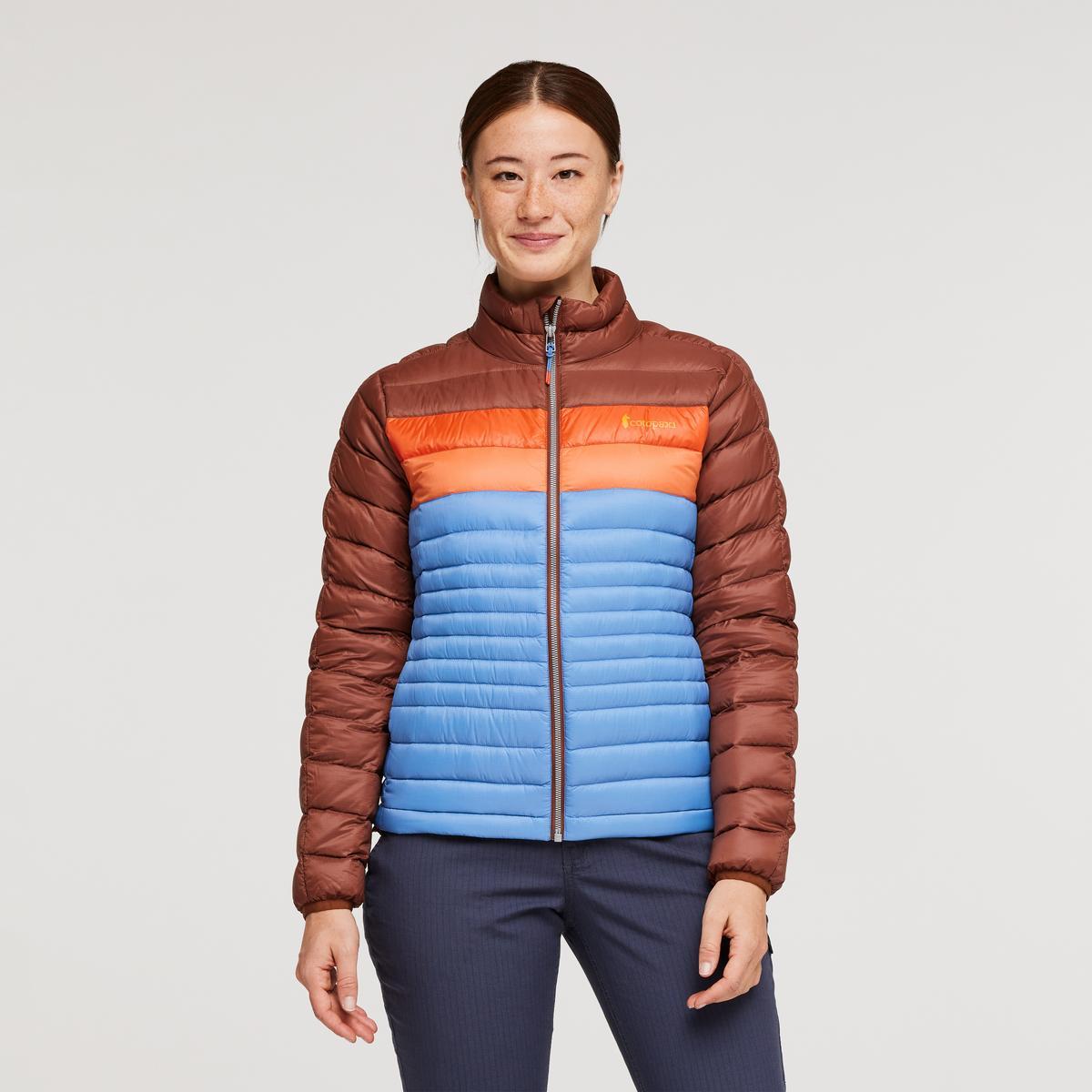 Fuego Down Jacket - Women's Female Product Image