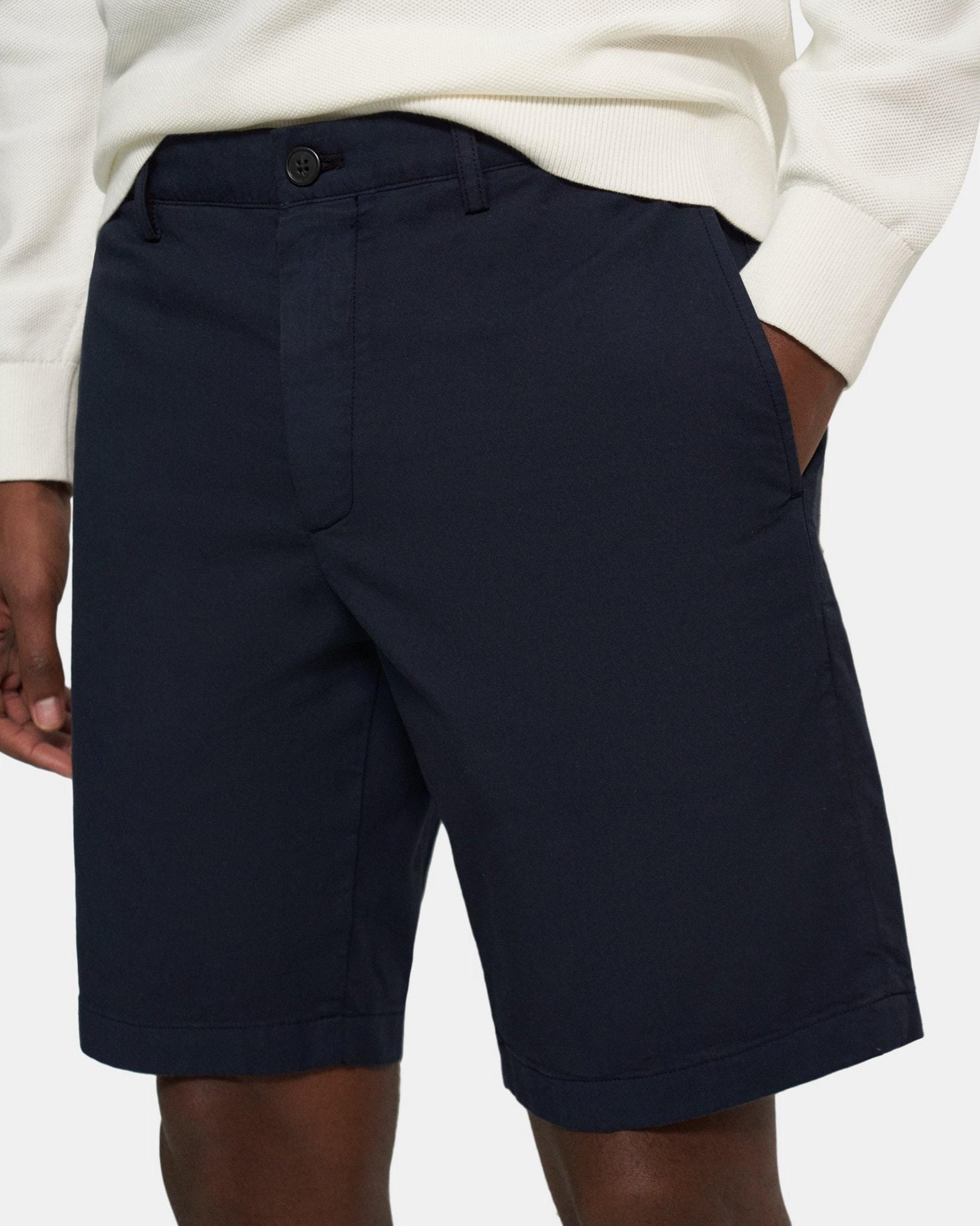 Classic-Fit 9” Short in Organic Cotton Product Image