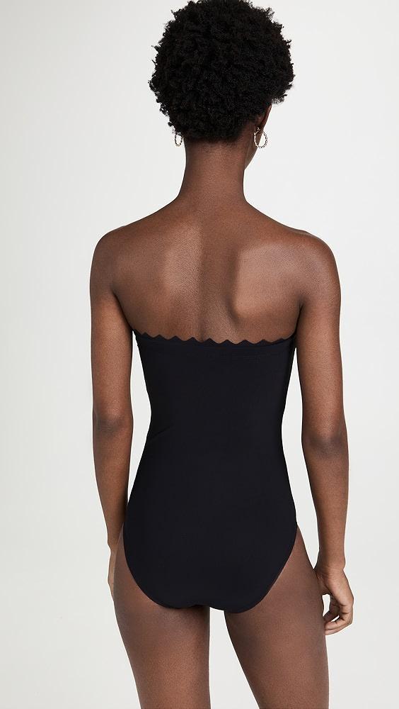 Karla Colletto Inés Bandeau One Piece | Shopbop Product Image