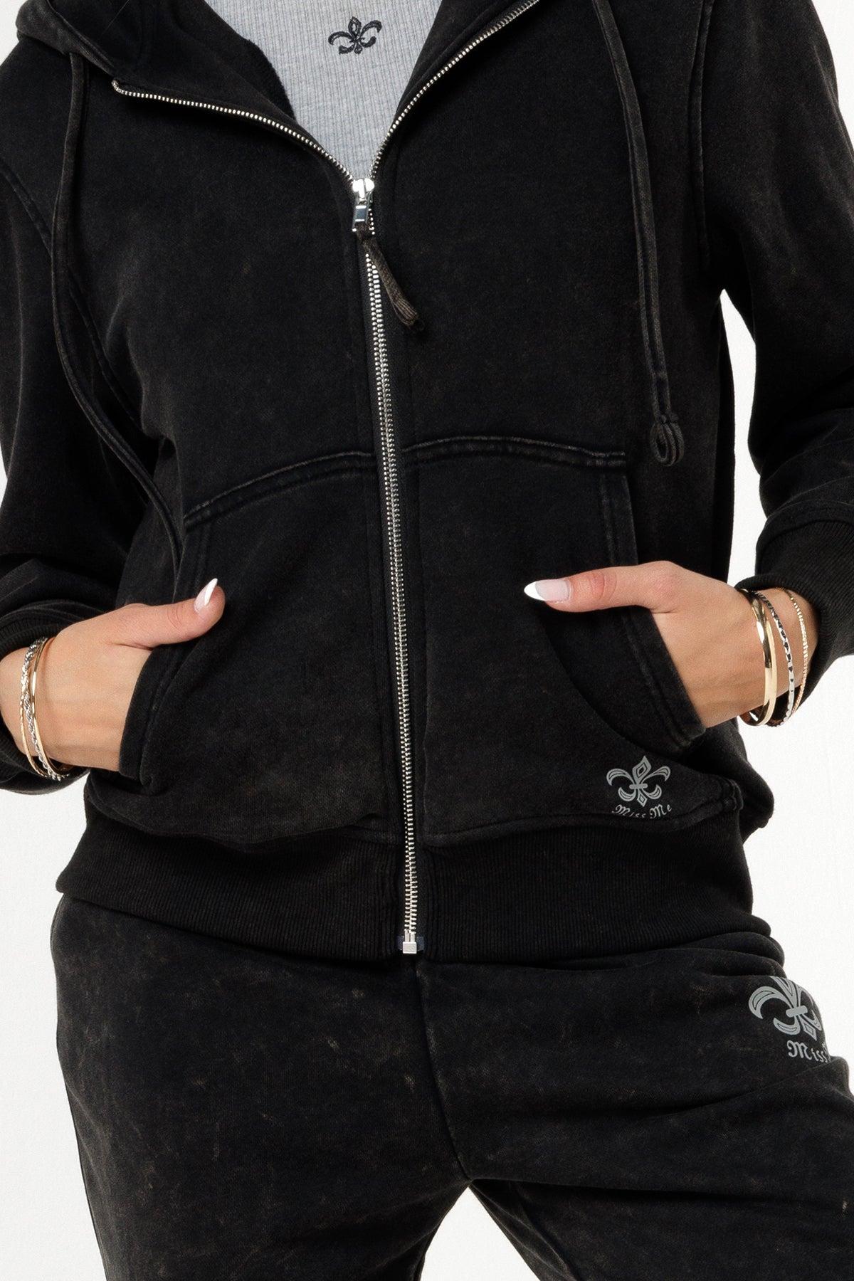 Subtle Wash Hoodie Product Image