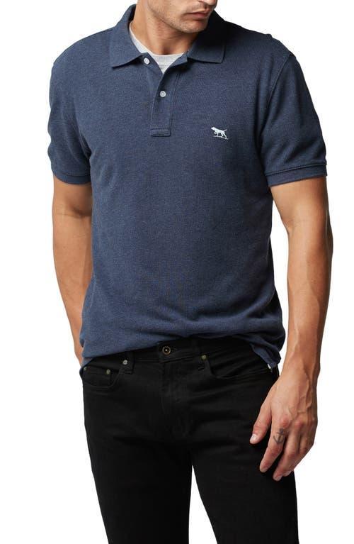 Rodd & Gunn Gunn Piqu Sports Fit Cotton Polo Product Image