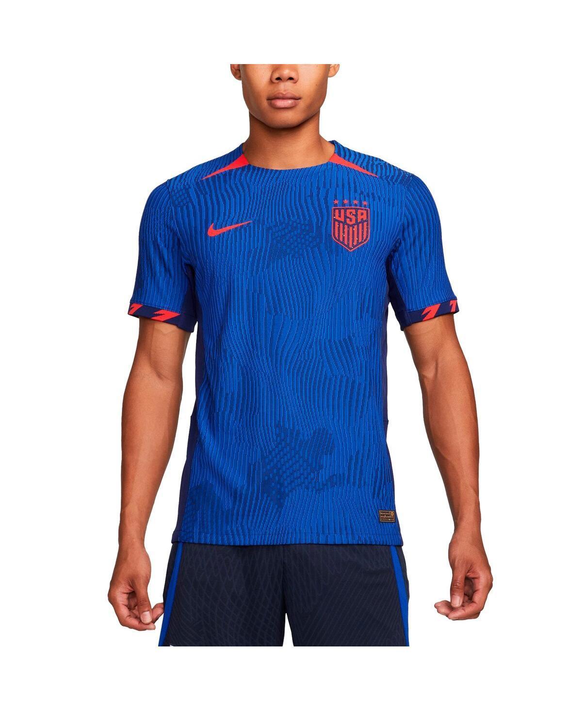 Mens Nike Royal Uswnt 2023 Away Authentic Jersey - Royal Product Image