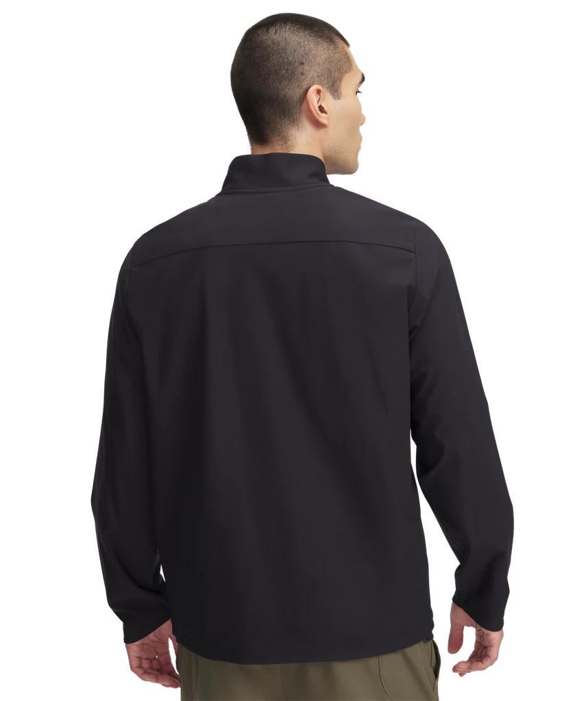 Men's UA Unstoppable Non-Hooded Full-Zip Product Image