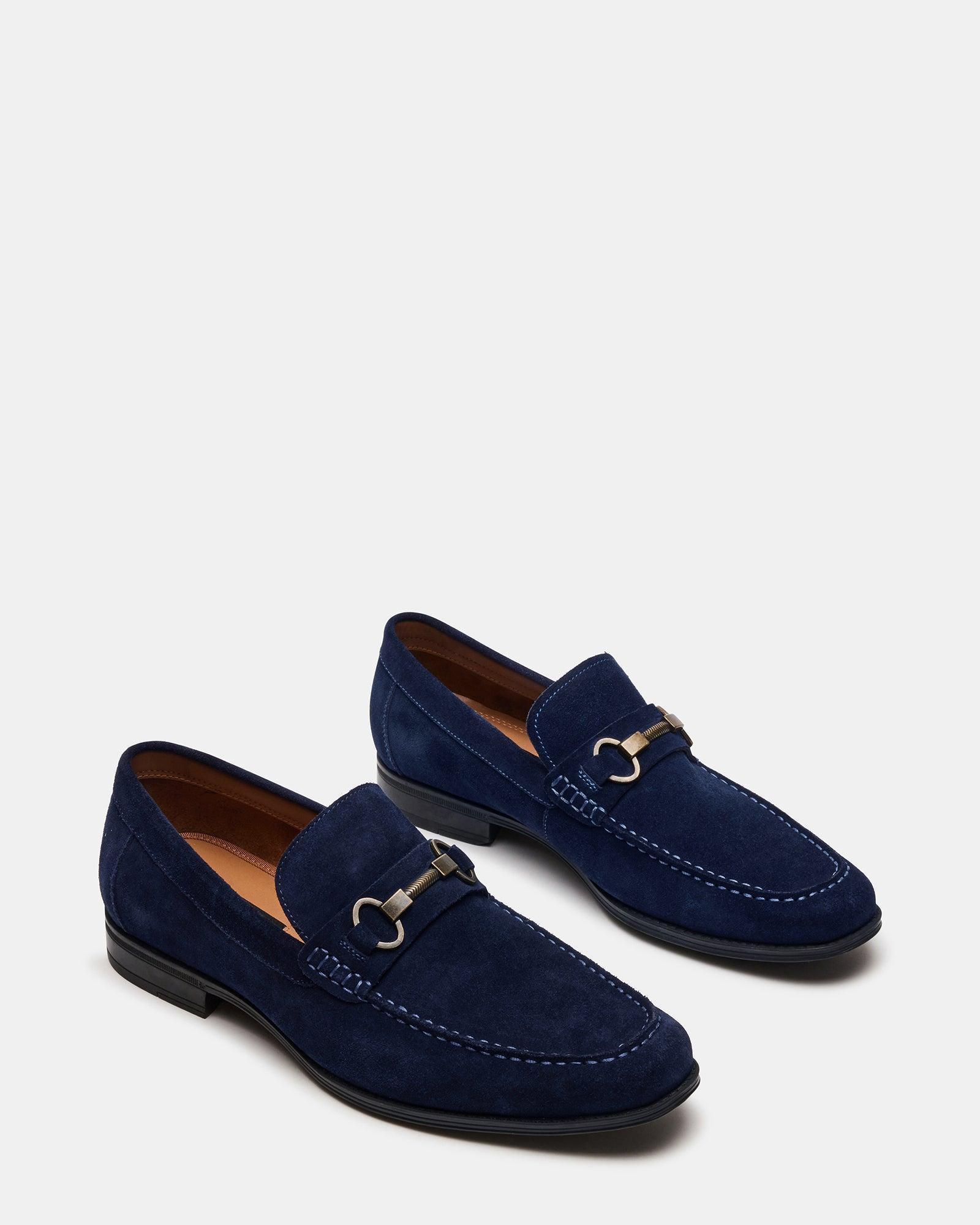 GADDIS NAVY SUEDE Male Product Image