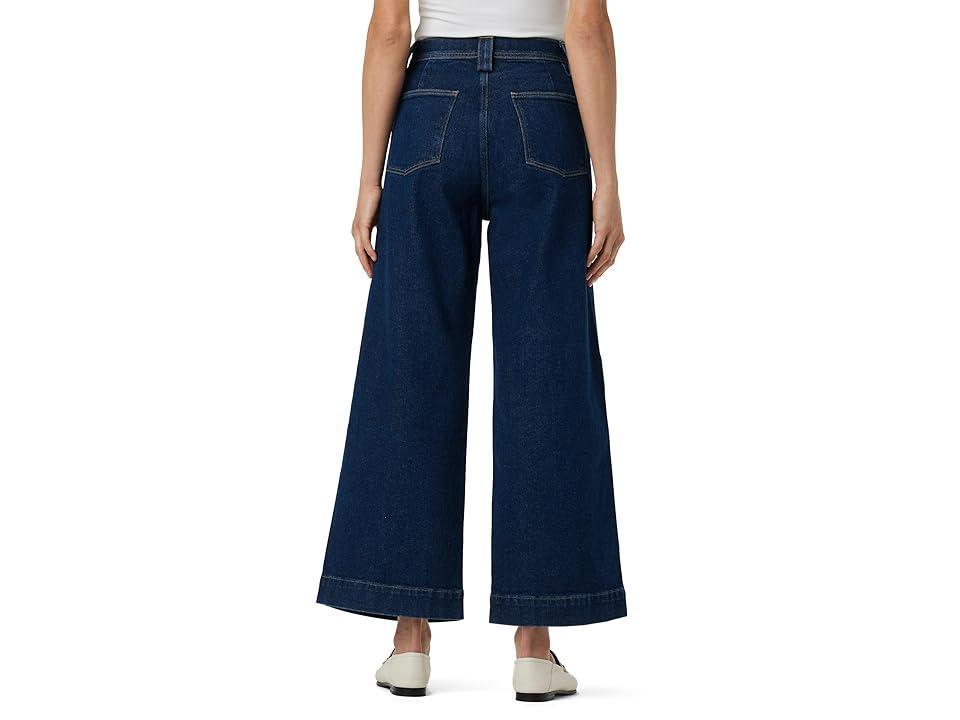 Joe's Jeans The Avery Wide Leg Ankle Jean (Levitate) Women's Jeans Product Image