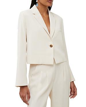 French Connection Harry Cropped Blazer Product Image