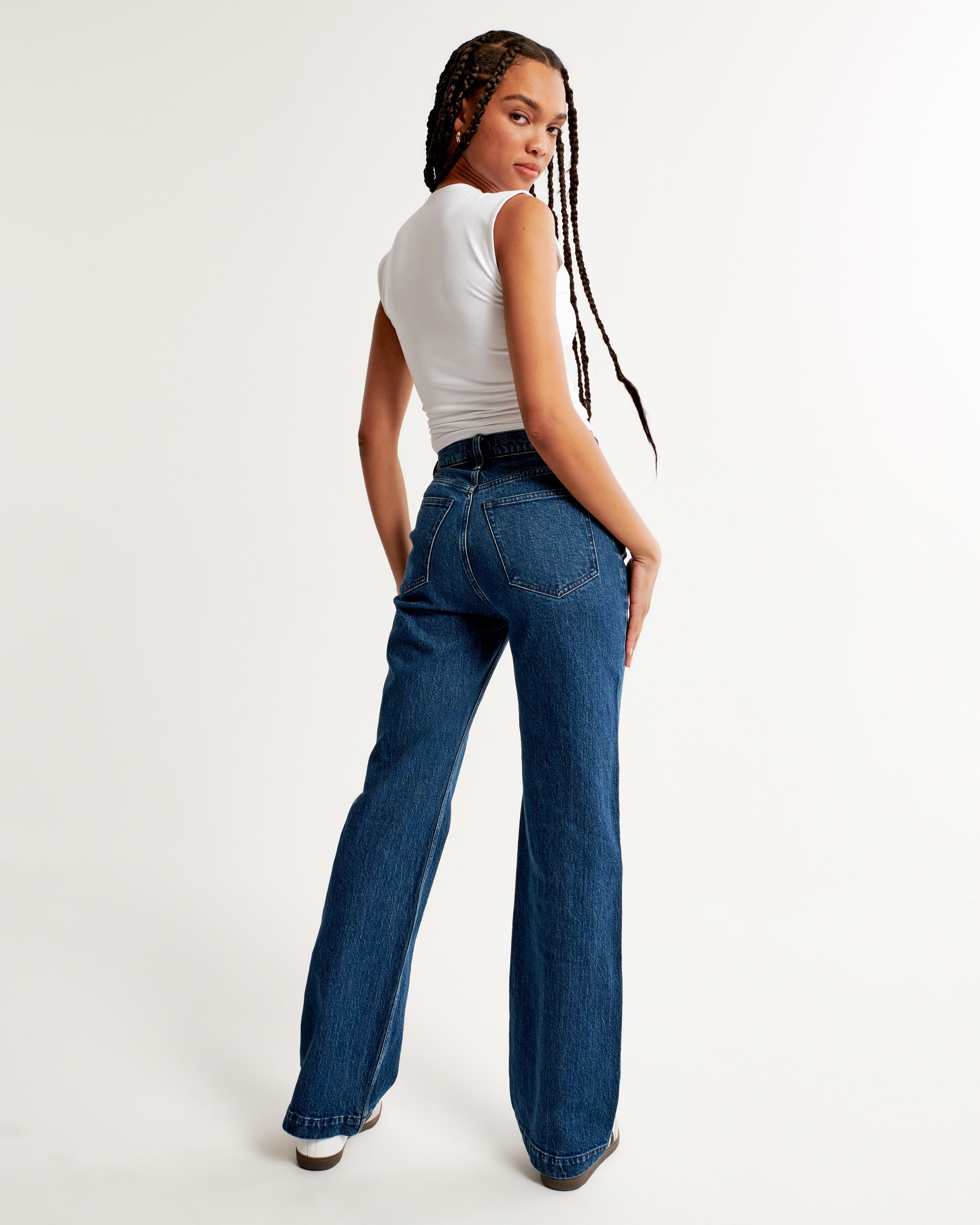 High Rise 90s Relaxed Jean Product Image