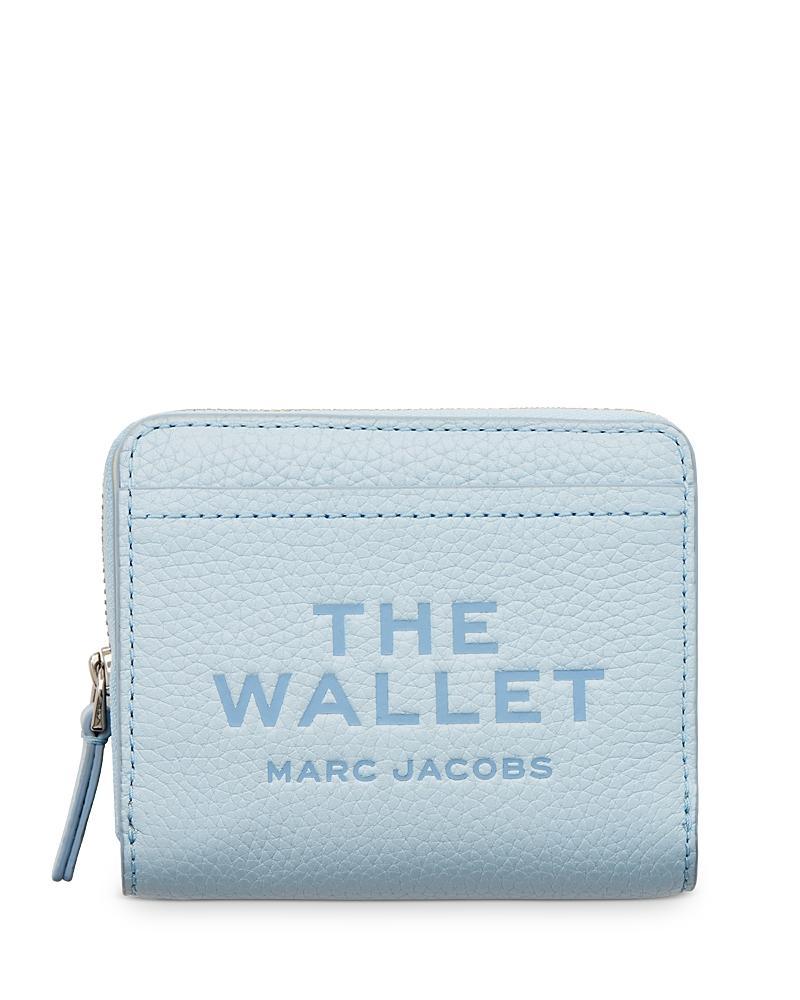 Marc Jacobs The Mini Leather Compact Wallet Product Image