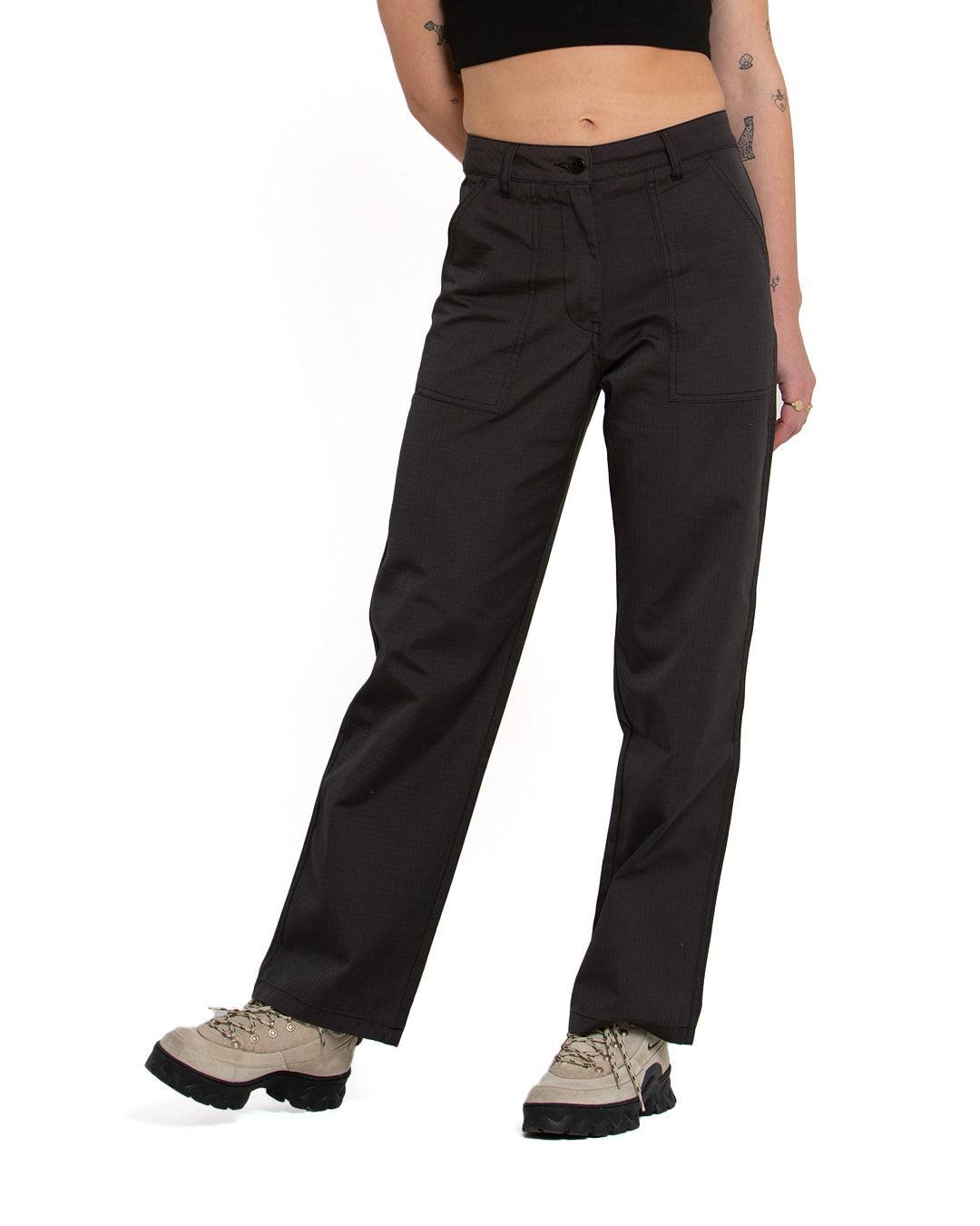 Mona Ripstop Pant - Anthracite Product Image